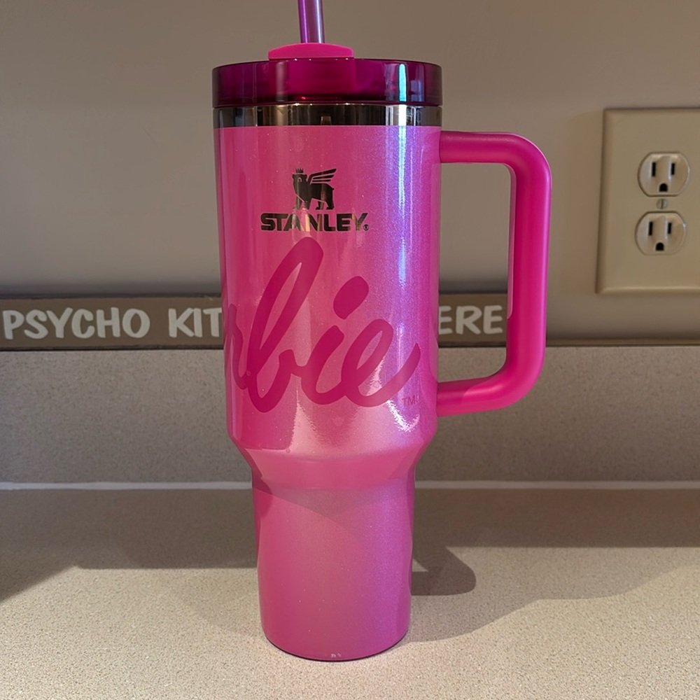 Barbie Stanley 40oz